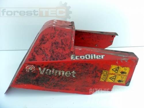 Valmet 350 Ostatní komponenty