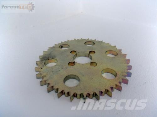 Valmet 350 Ostatní komponenty