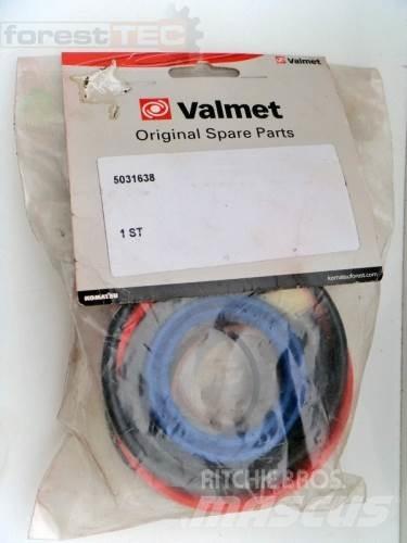 Valmet 890 Ostatní komponenty