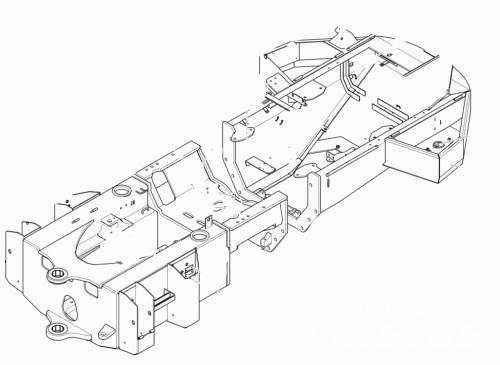 Valmet 931 Ostatní komponenty