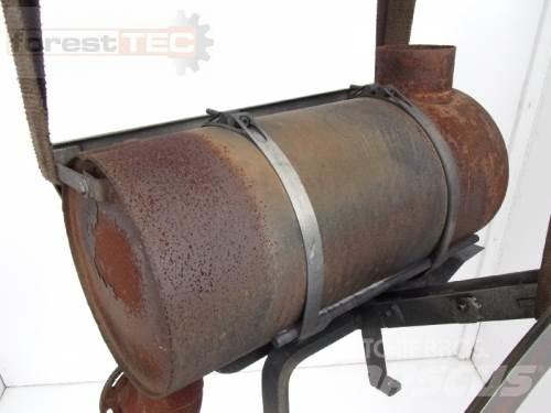 Valmet 941 Ostatní komponenty