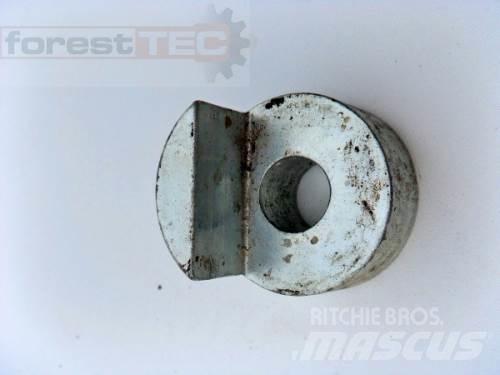 Valmet 960 Ostatní komponenty