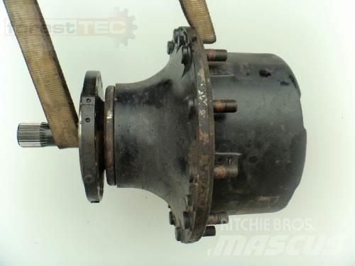 Valmet VL52 Ostatní komponenty