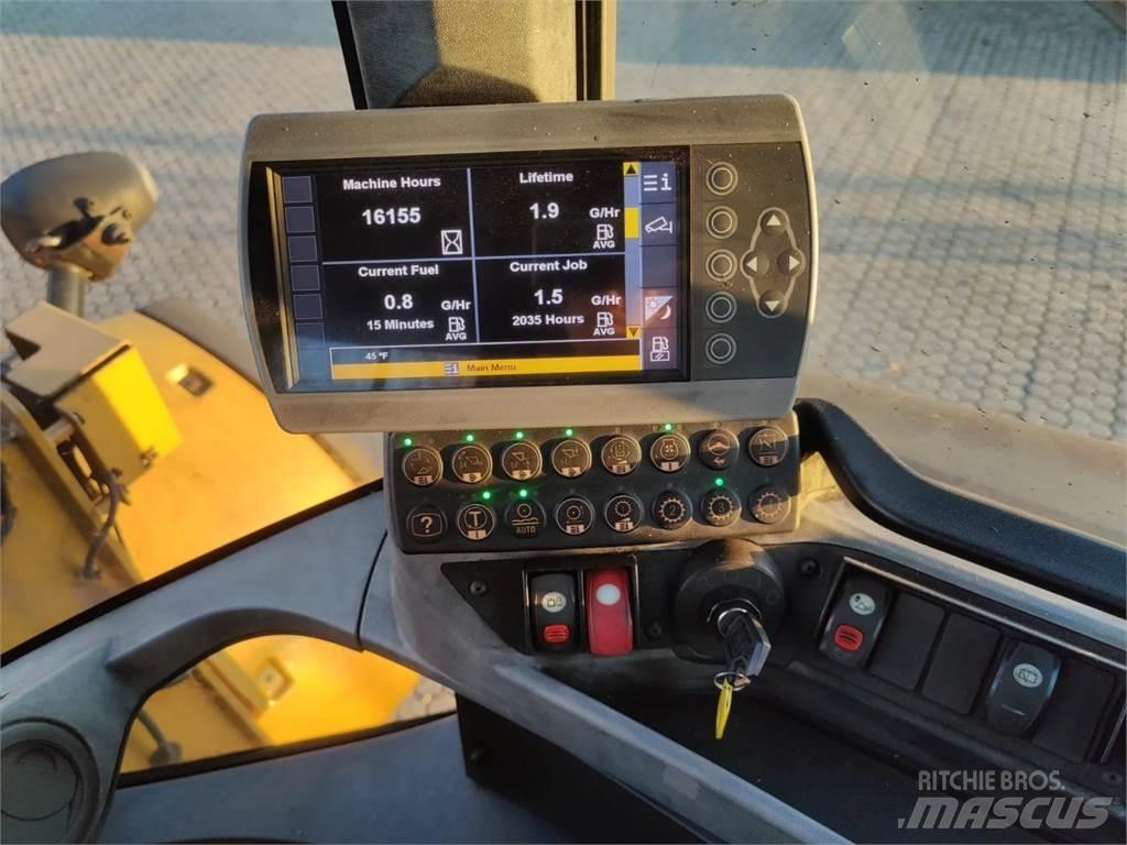 CAT 924K Manipulace s materiálem – ostatní