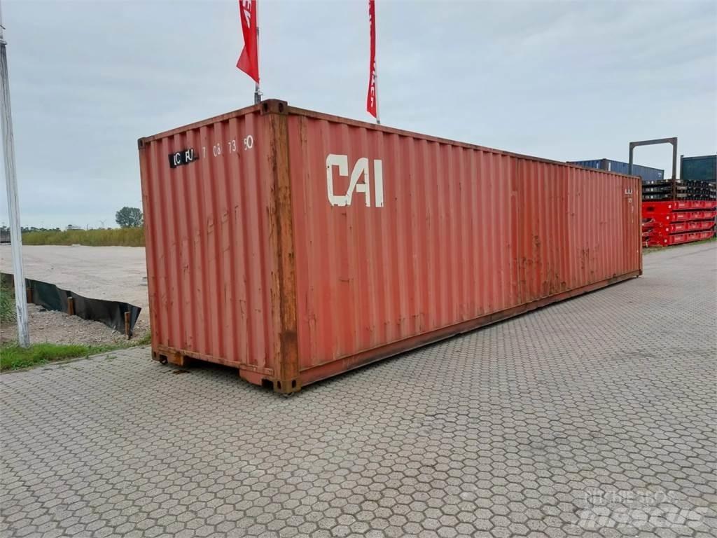  CONTAINER 40FT Manipulace s materiálem – ostatní