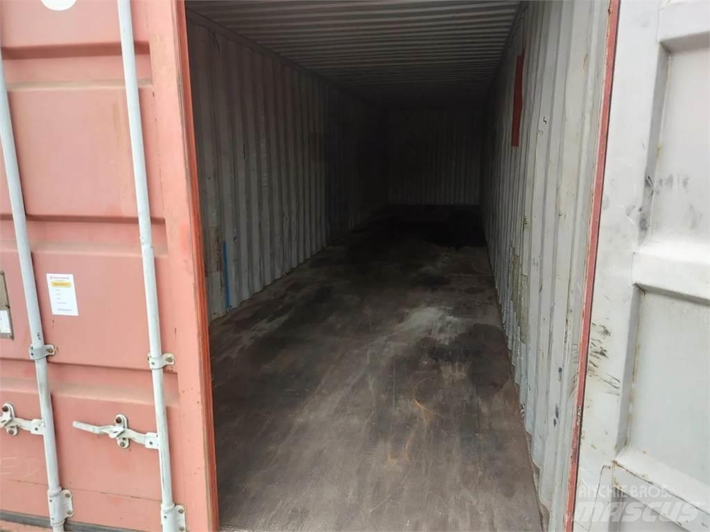  CONTAINER 40FT Manipulace s materiálem – ostatní