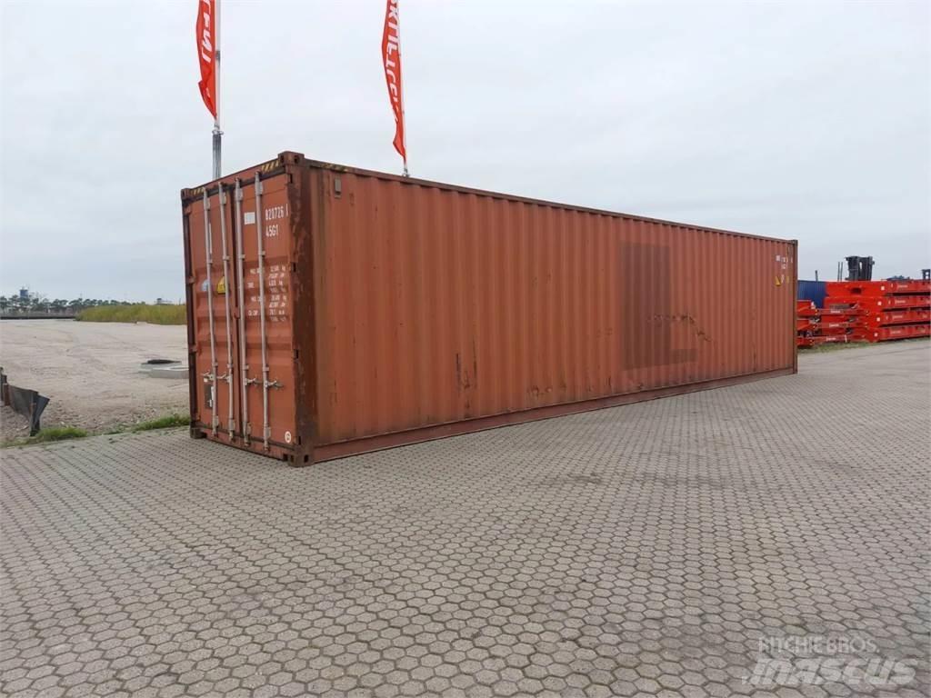  CONTAINER 40FT Manipulace s materiálem – ostatní