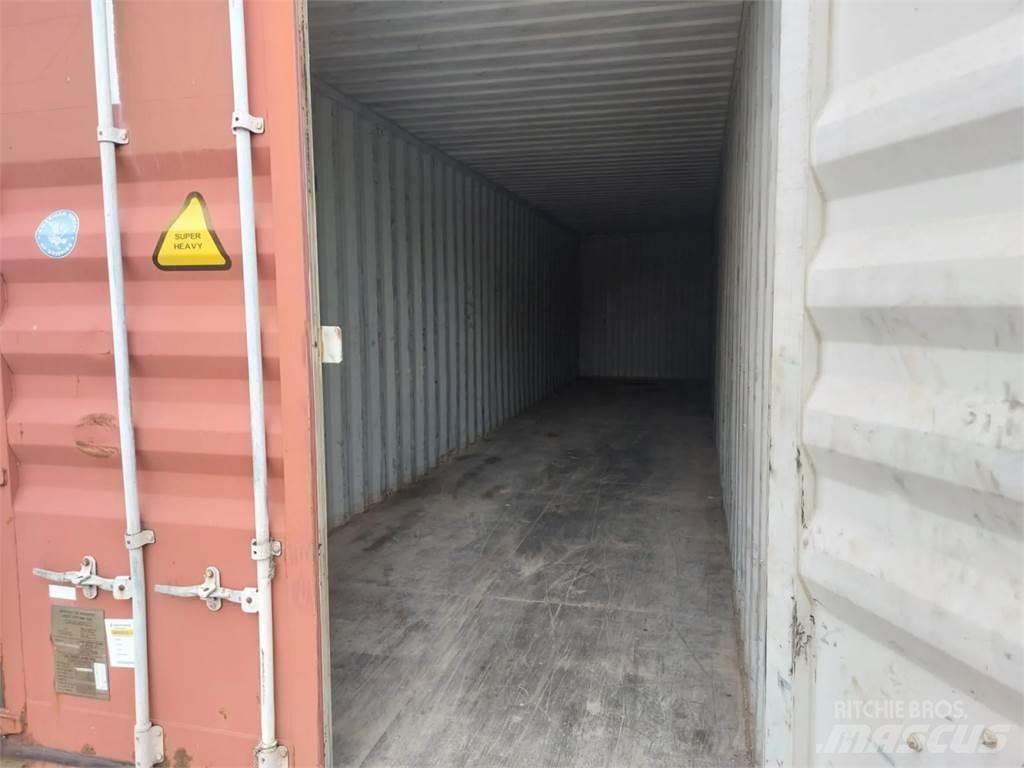  CONTAINER 40FT Manipulace s materiálem – ostatní