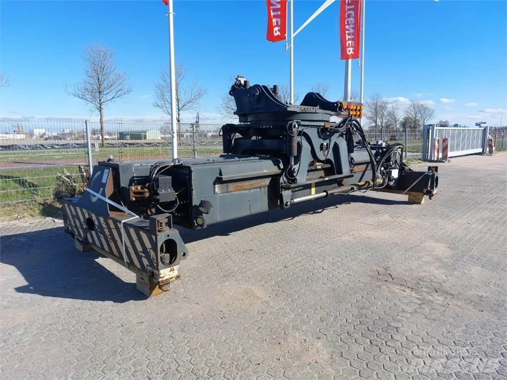 Elme 817-18573 Stavitelné vidlice