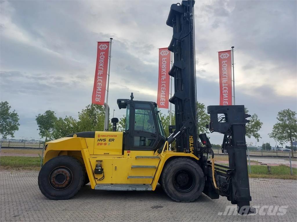 Hyster H20XM-9 Kontejnerové manipulátory