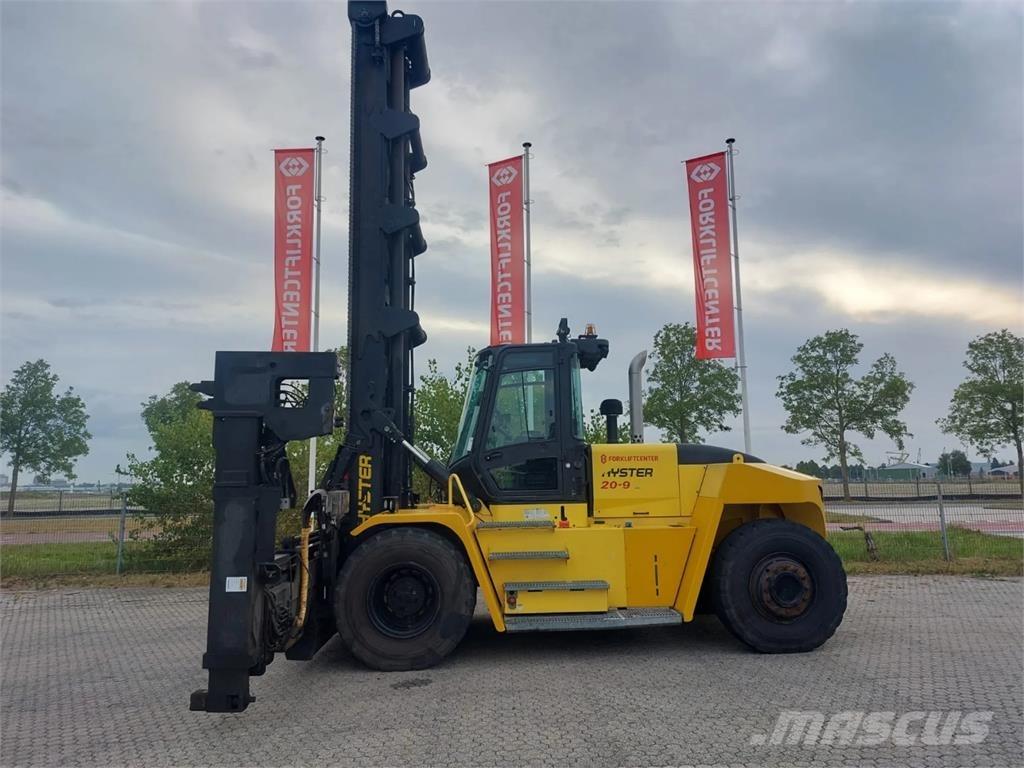 Hyster H20XM-9 Kontejnerové manipulátory