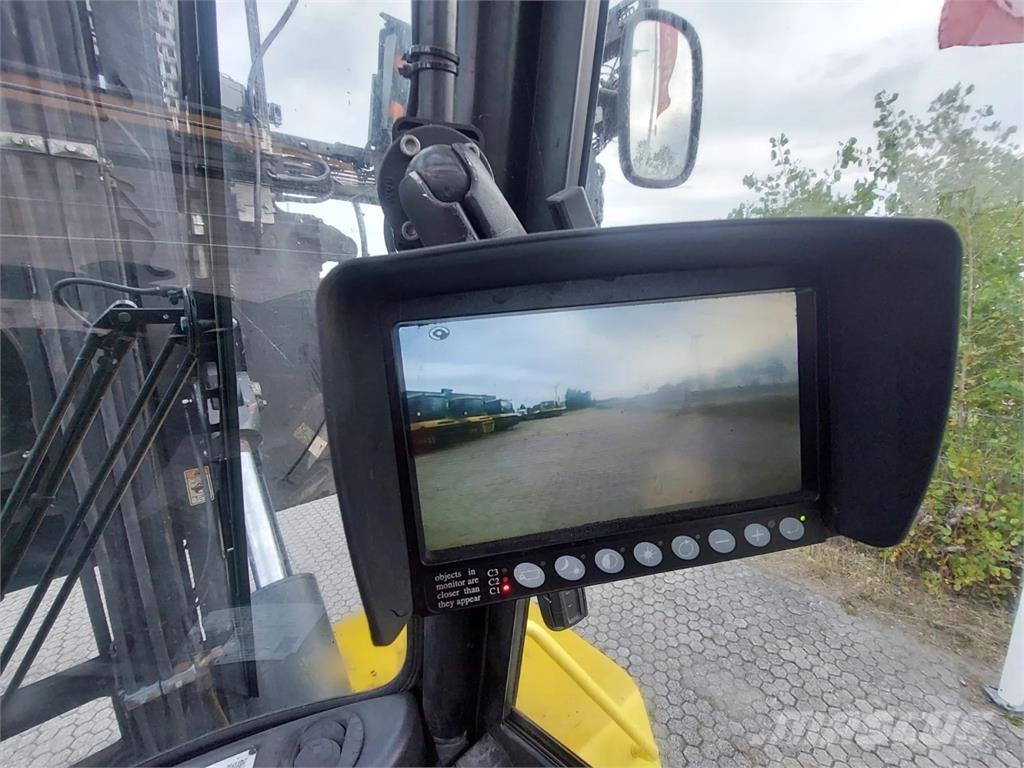 Hyster H20XM-9 Kontejnerové manipulátory