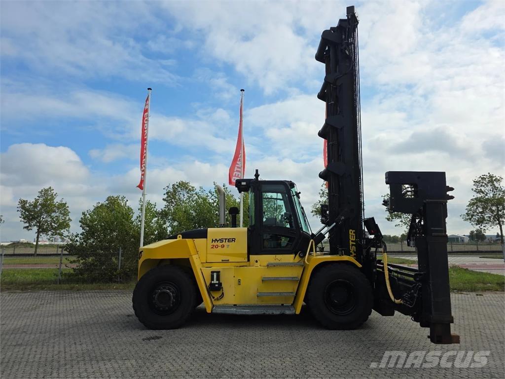 Hyster H20XM-9 Kontejnerové manipulátory