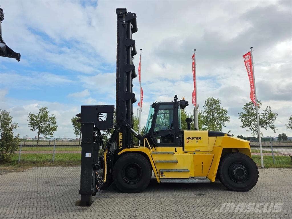 Hyster H20XM-9 Kontejnerové manipulátory