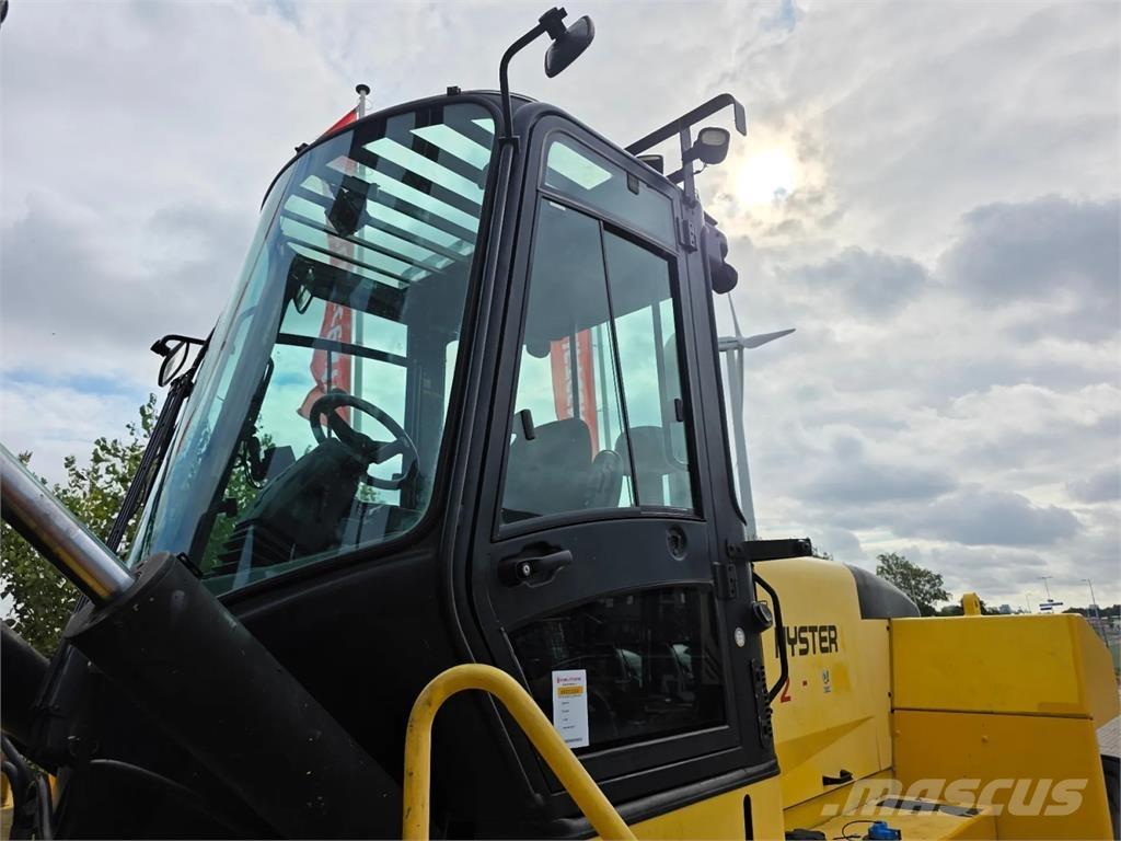Hyster H20XM-9 Kontejnerové manipulátory