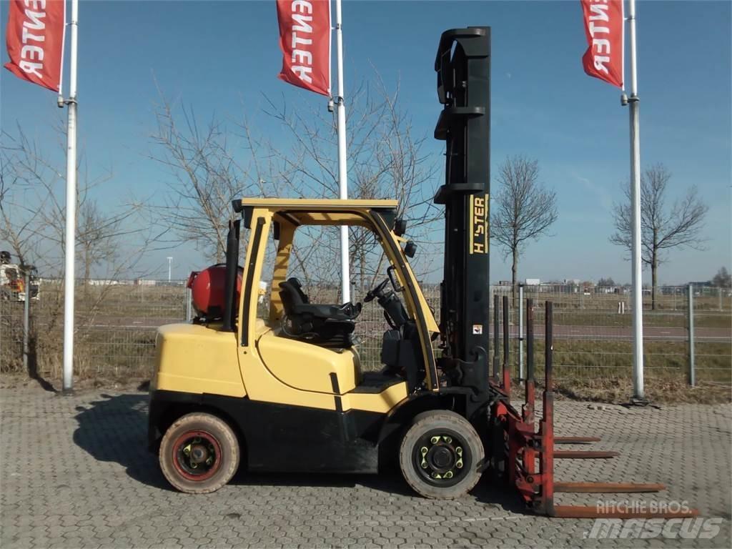 Hyster H4.0FT5 LPG vozíky