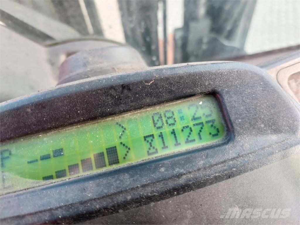 Hyster H5.5FT Dieselové vozíky