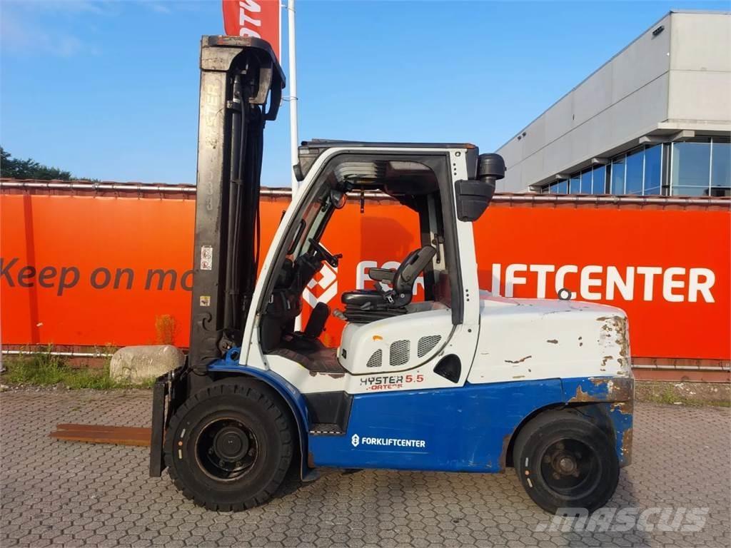 Hyster H5.5FT Dieselové vozíky