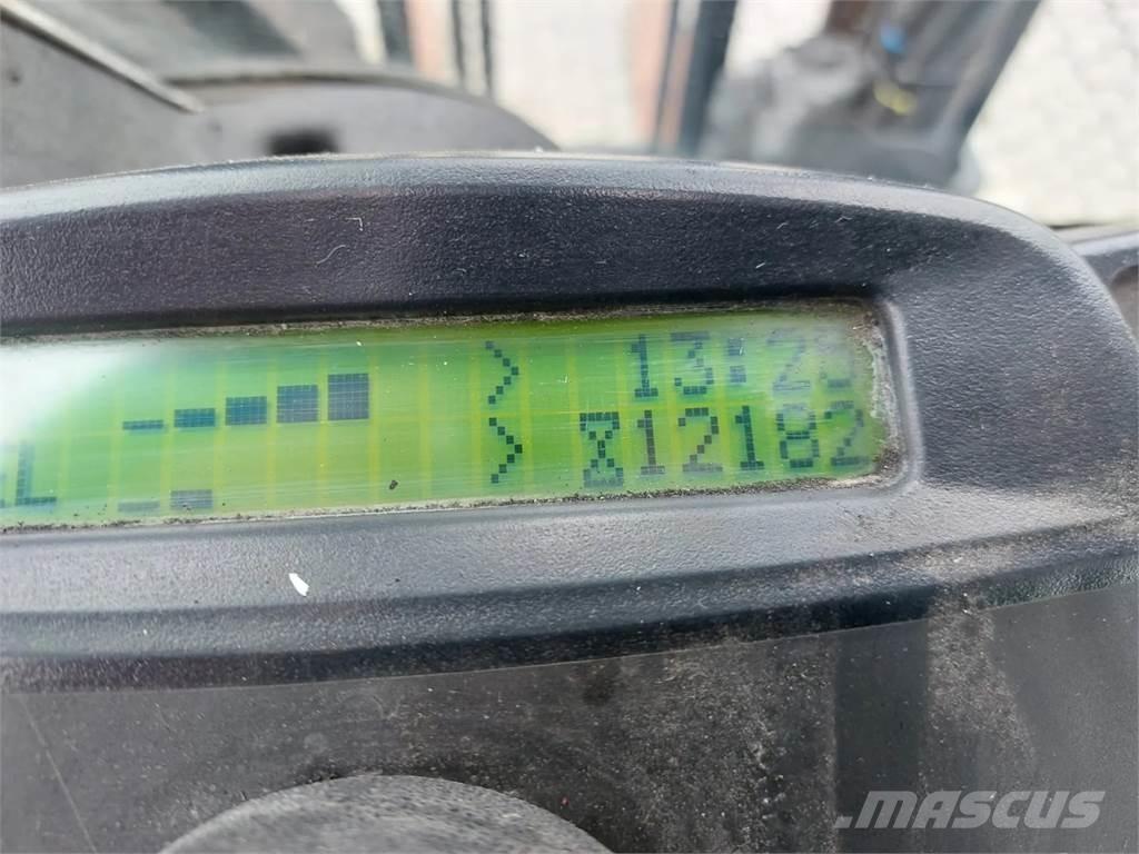 Hyster H5.5FT Dieselové vozíky