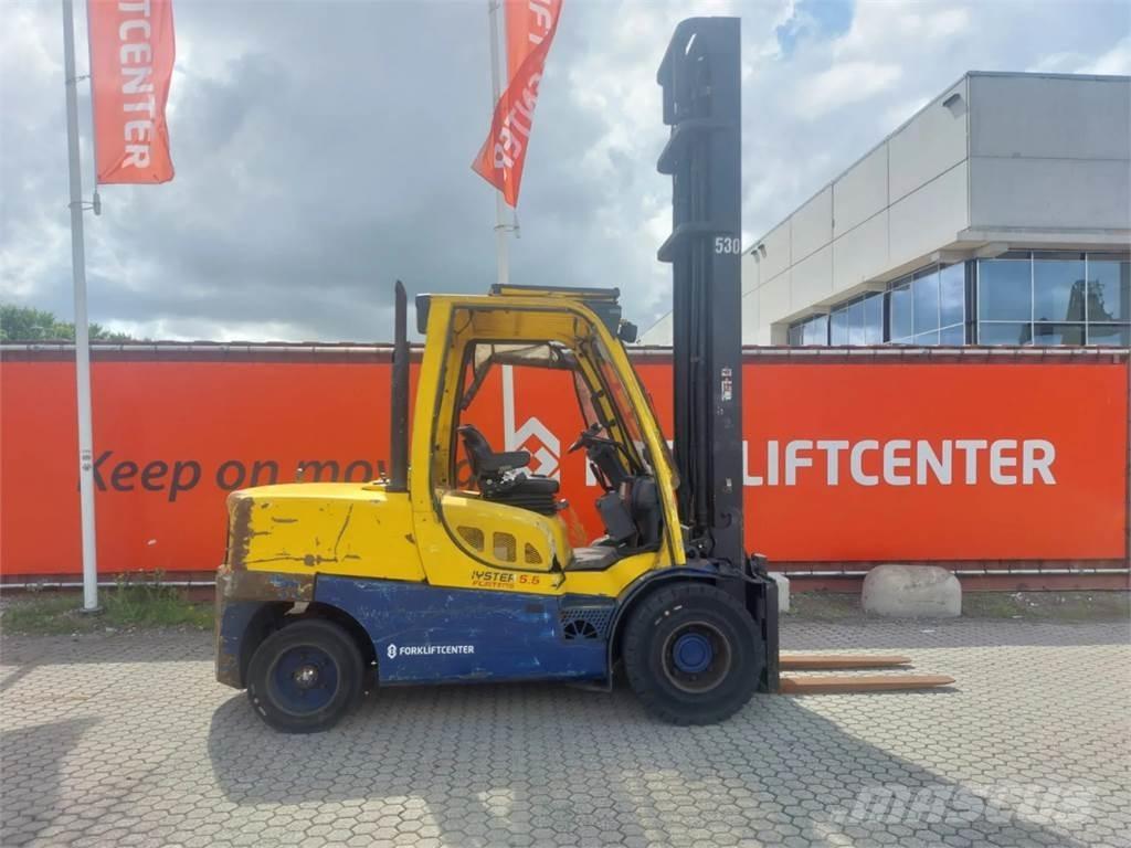 Hyster H5.5FT Dieselové vozíky