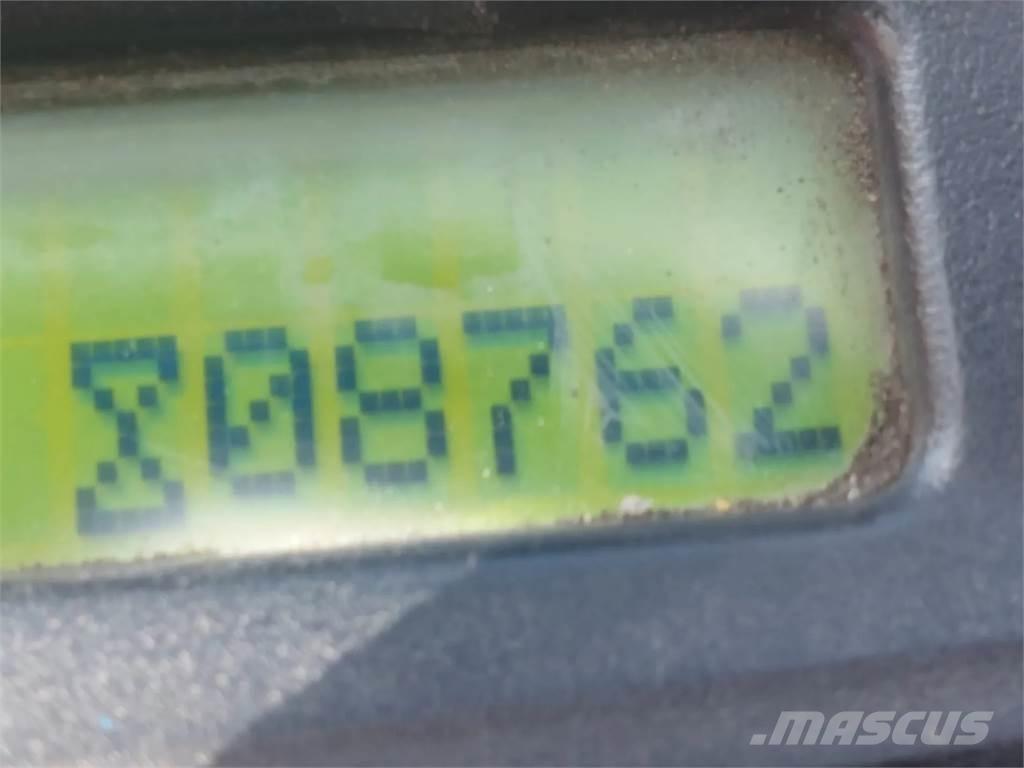 Hyster H5.5FT Dieselové vozíky