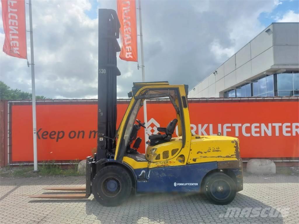 Hyster H5.5FT Dieselové vozíky