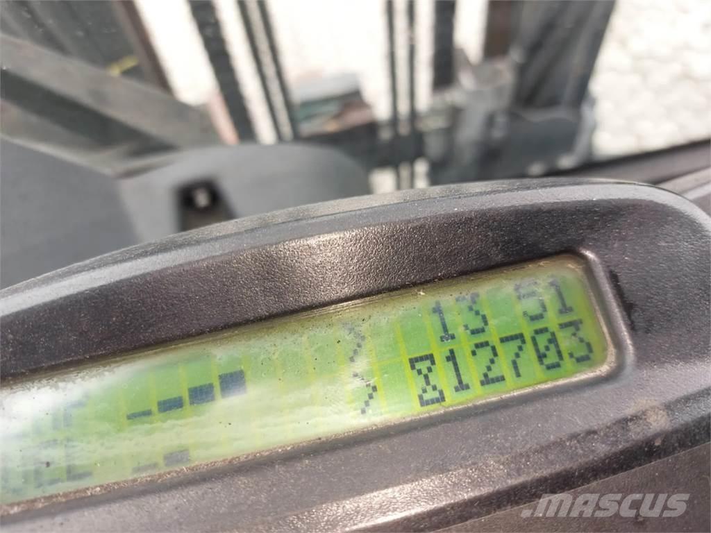 Hyster H5.5FT Dieselové vozíky