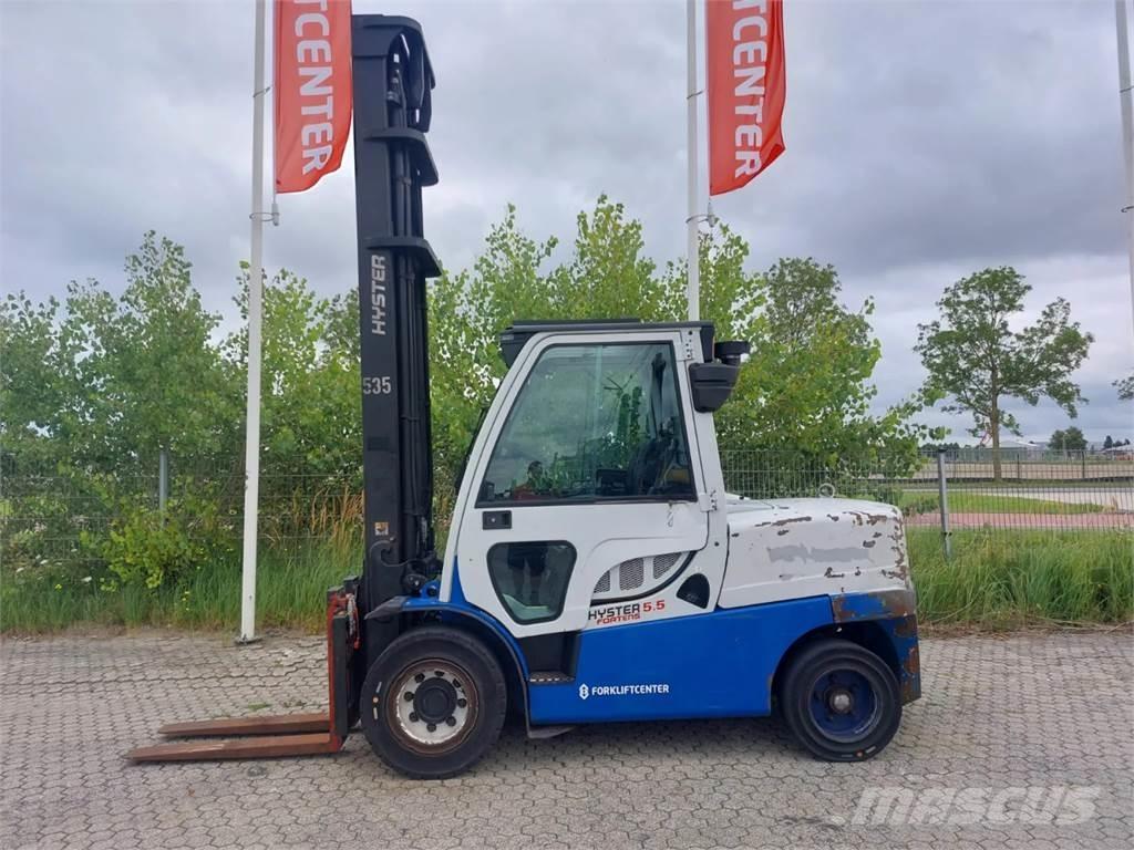 Hyster H5.5FT Dieselové vozíky