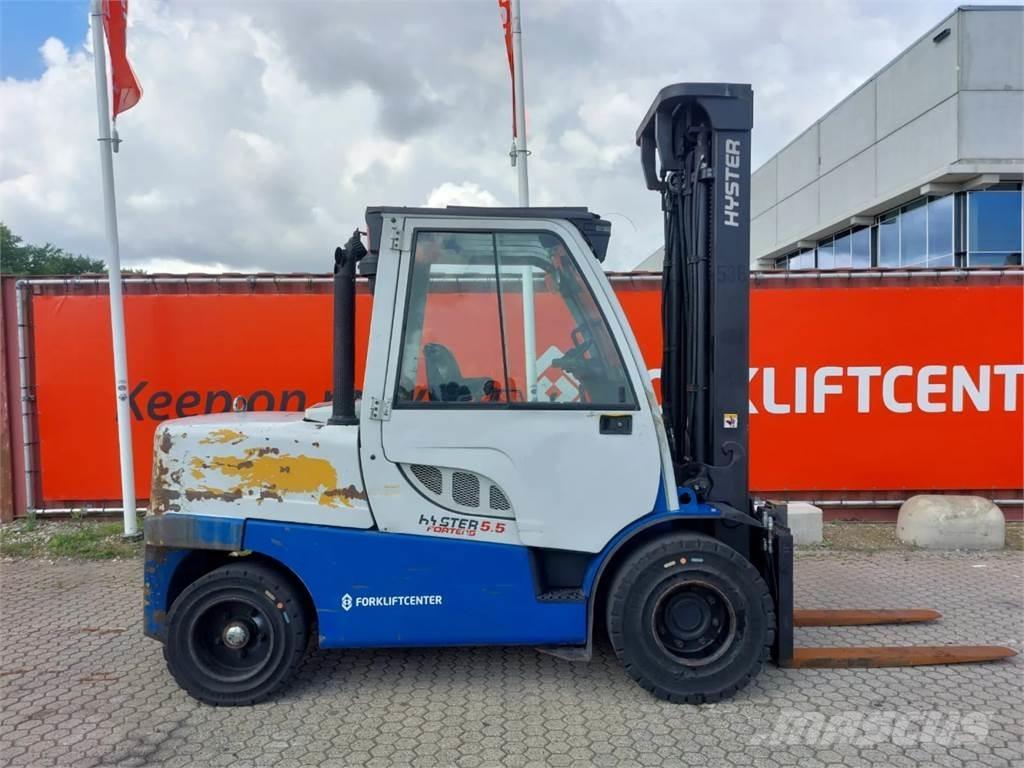 Hyster H5.5FT Dieselové vozíky