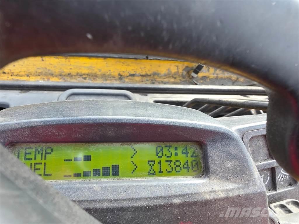 Hyster H5.5FT Dieselové vozíky