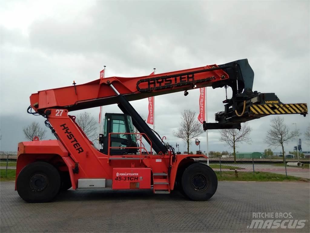 Hyster RS45-31CH Překladače kontejnerů