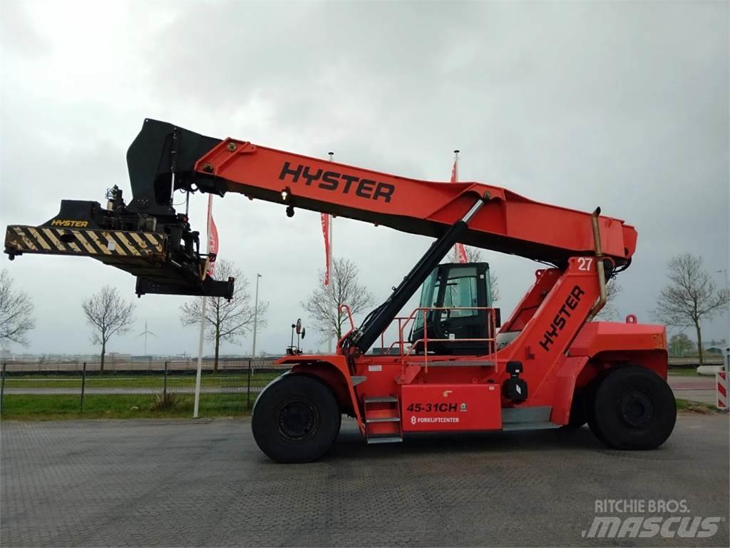 Hyster RS45-31CH Překladače kontejnerů