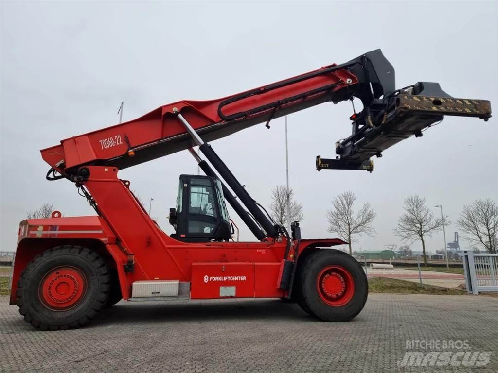Hyster RS46-36CH Překladače kontejnerů