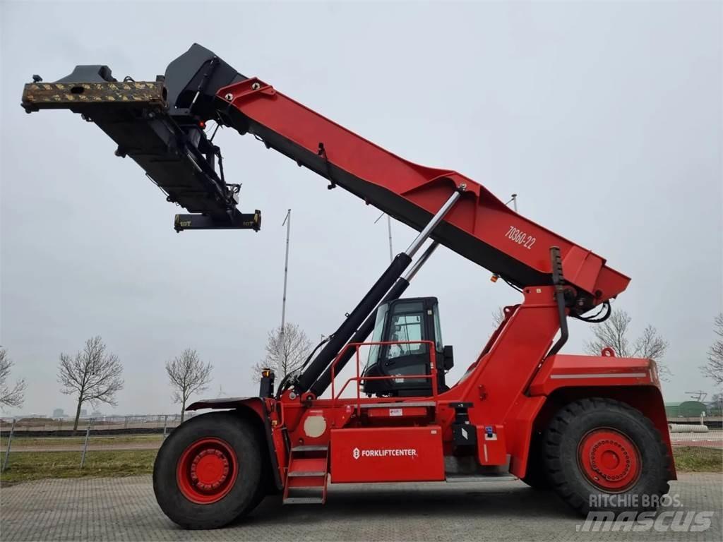 Hyster RS46-36CH Překladače kontejnerů