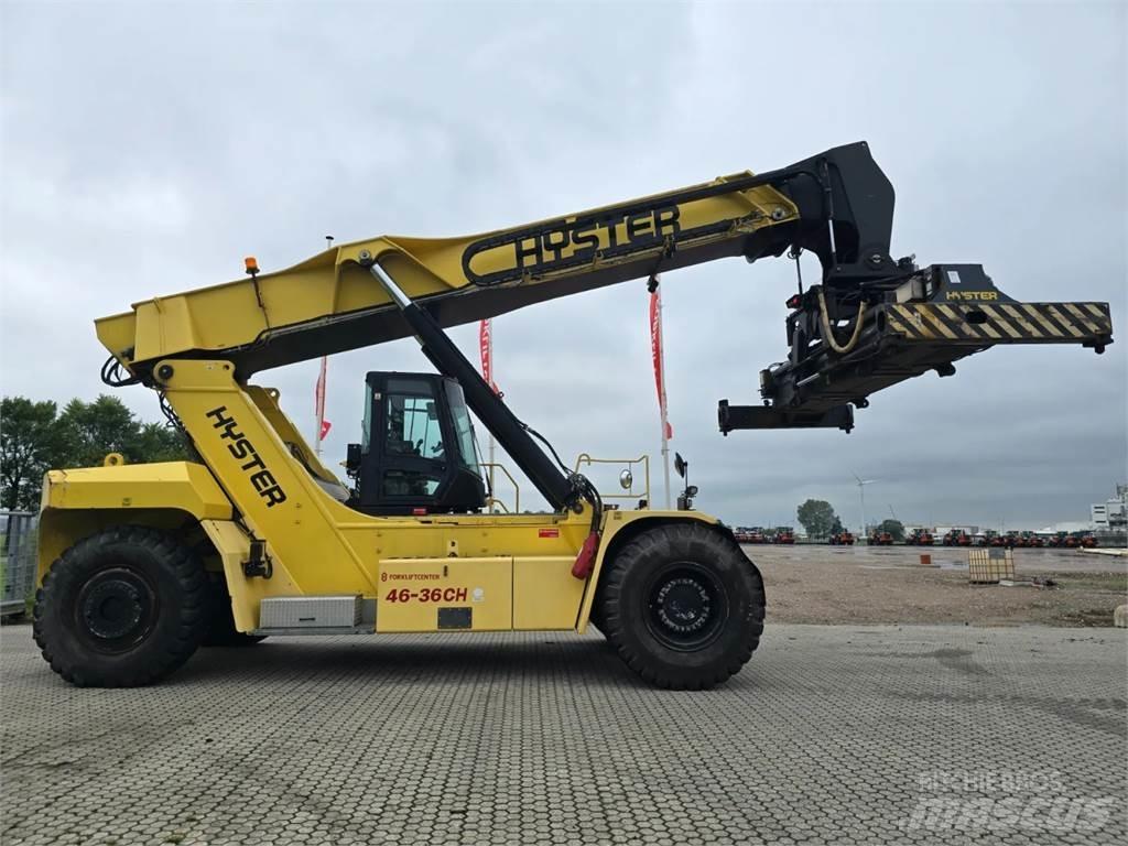 Hyster RS46-36CH Překladače kontejnerů