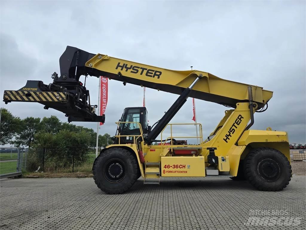Hyster RS46-36CH Překladače kontejnerů