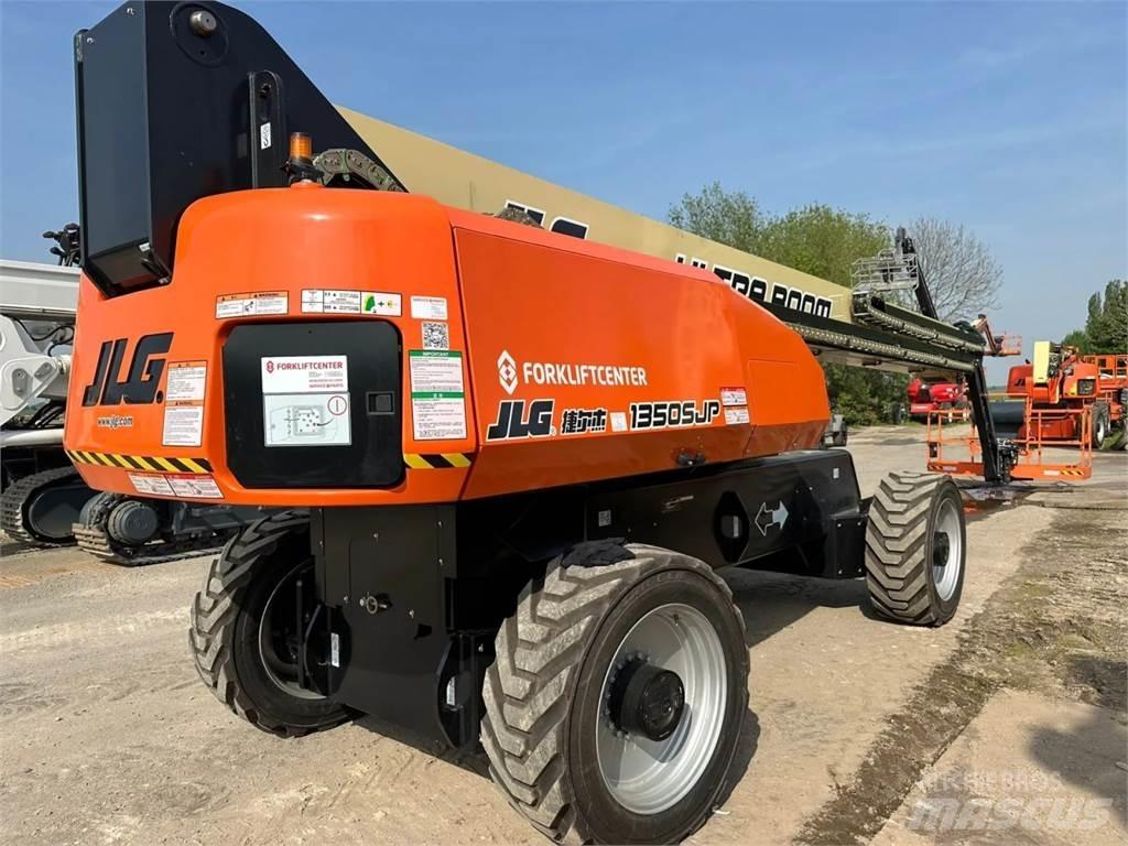 JLG 1350SJP Manipulace s materiálem – ostatní