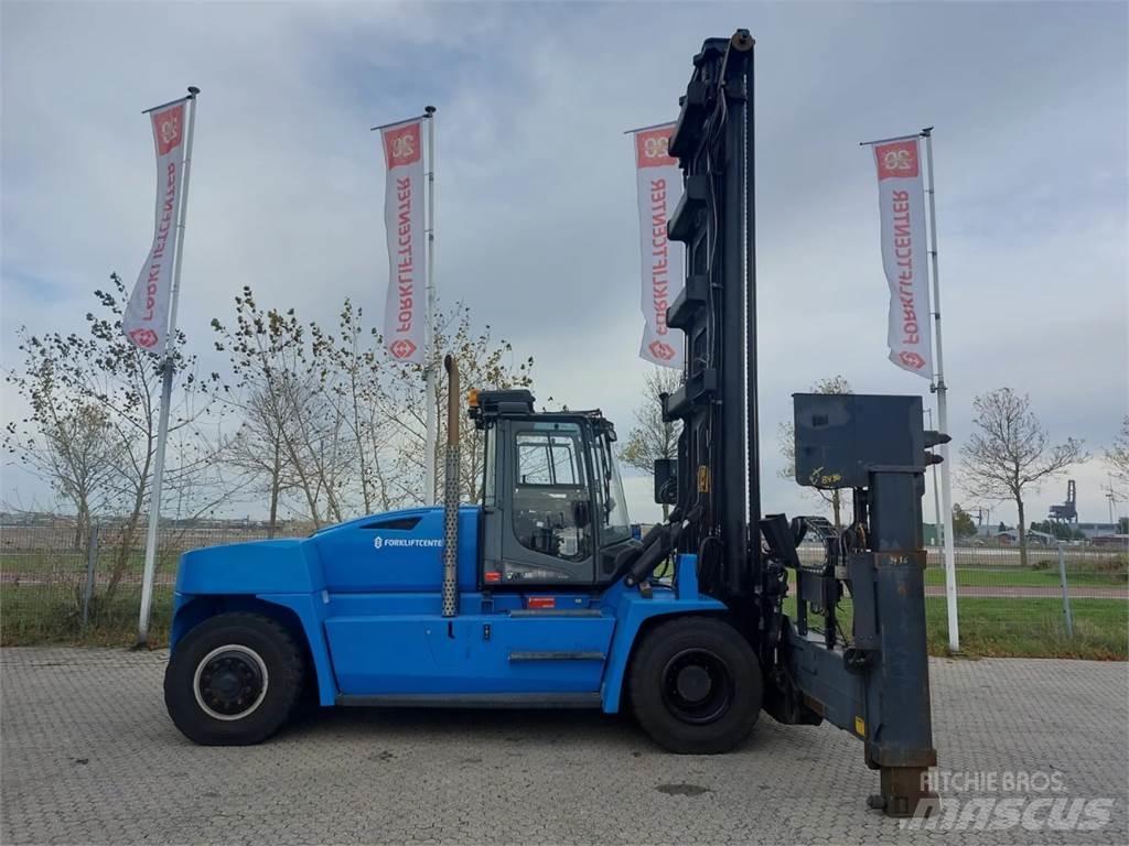 Kalmar DCG160-12 Kontejnerové manipulátory