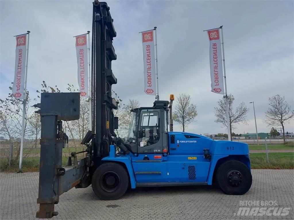 Kalmar DCG160-12 Kontejnerové manipulátory