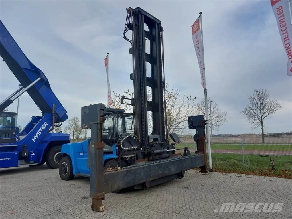 Kalmar DCG160-12 Kontejnerové manipulátory