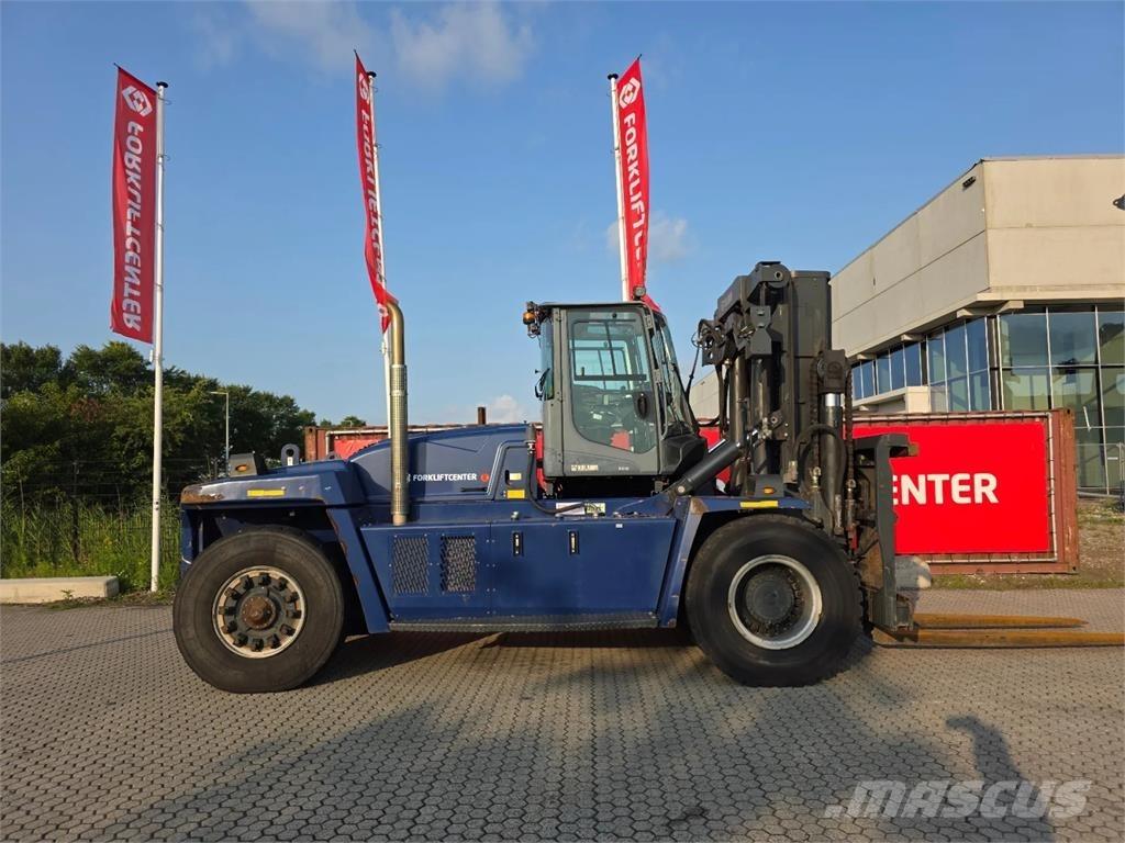 Kalmar DCG180-12 Dieselové vozíky