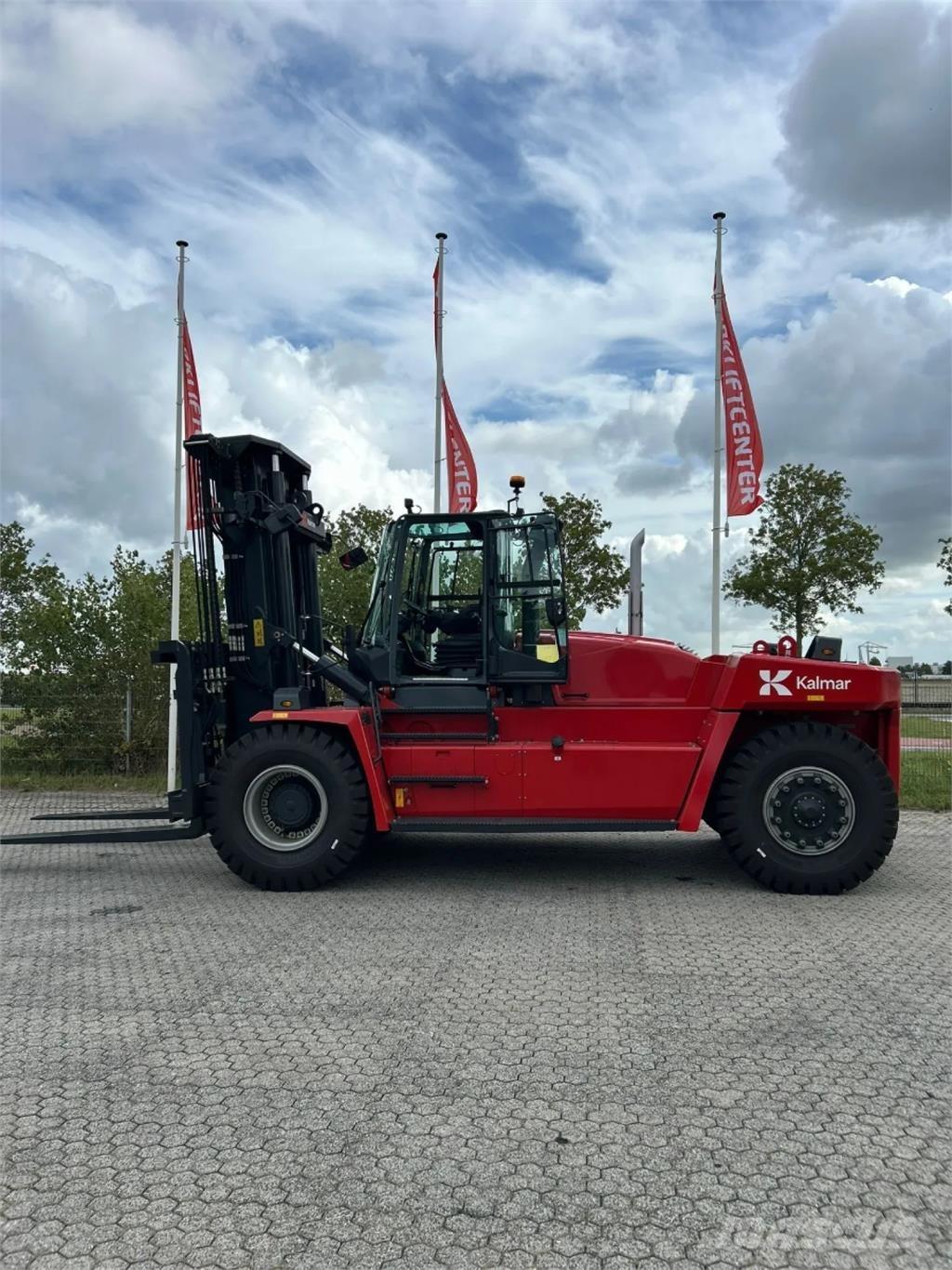 Kalmar DCG250-12 Dieselové vozíky