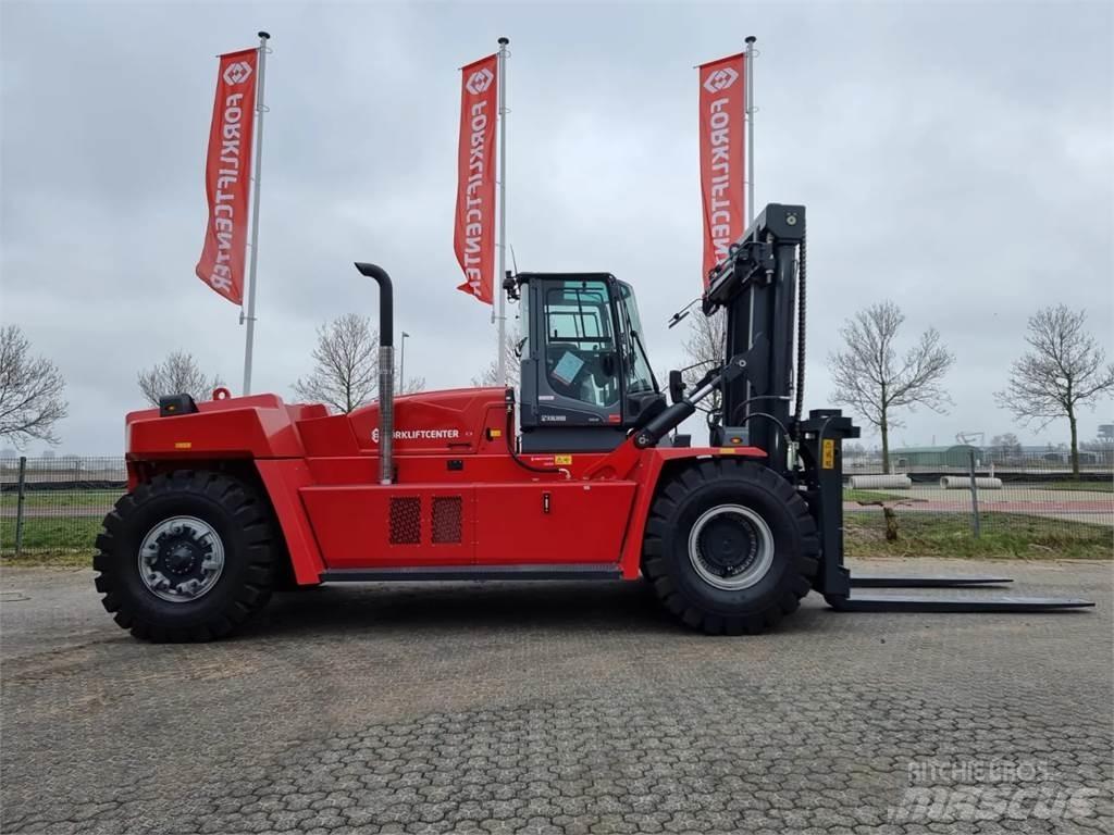 Kalmar DCG330-12 Dieselové vozíky