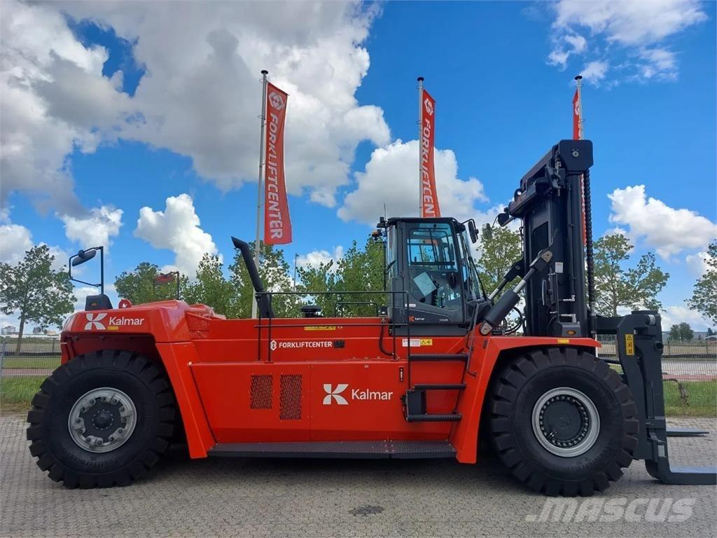 Kalmar DCG450-12 Dieselové vozíky