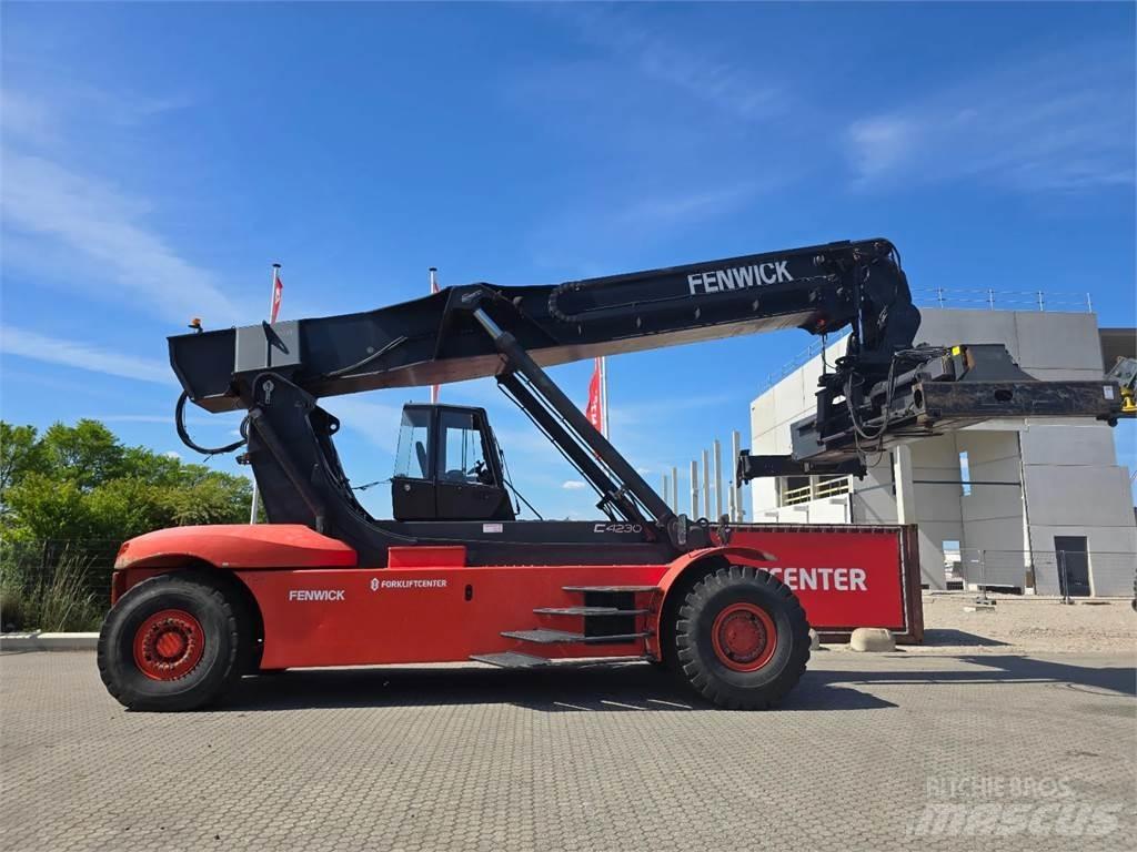 Linde C4230TL Překladače kontejnerů