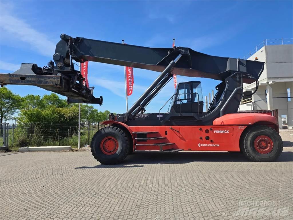 Linde C4230TL Překladače kontejnerů