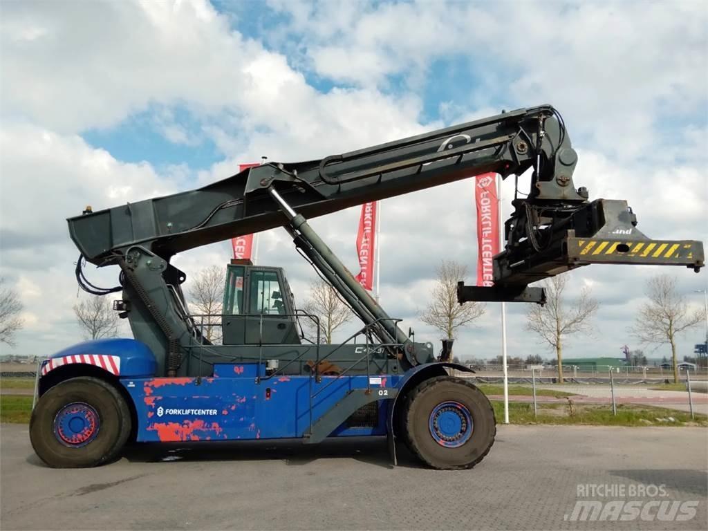 Linde C4531TL Překladače kontejnerů