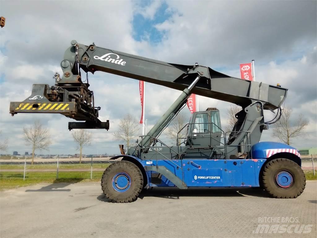 Linde C4531TL Překladače kontejnerů