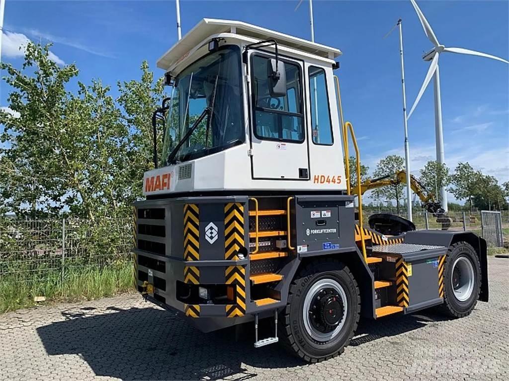 Mafi HD445 4x4 Terminálový tahač