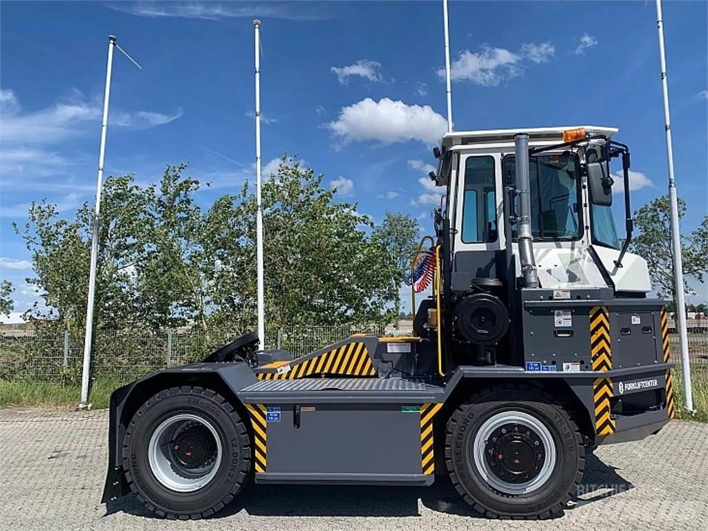 Mafi HD445 4x4 Terminálový tahač